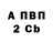 APVP Соль Spectrum X
